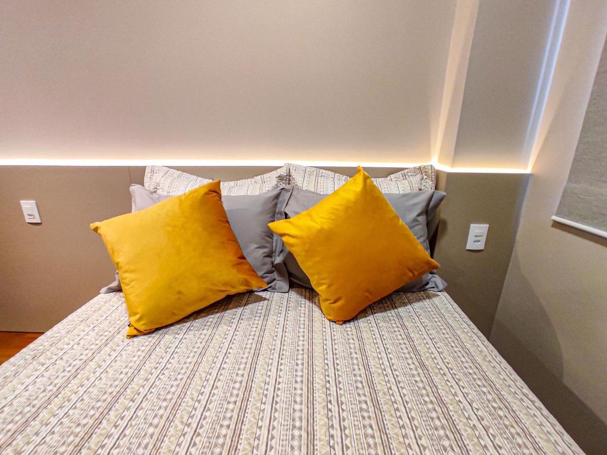Apartamentos Studio No Centro De Foz do Iguaçu Exteriér fotografie