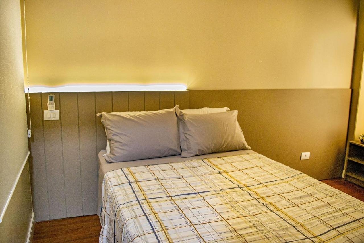Apartamentos Studio No Centro De Foz do Iguaçu Exteriér fotografie