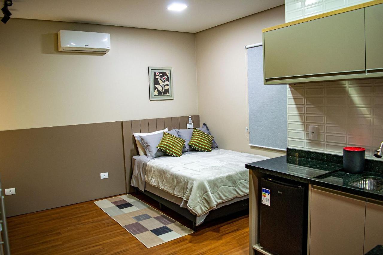 Apartamentos Studio No Centro De Foz do Iguaçu Exteriér fotografie