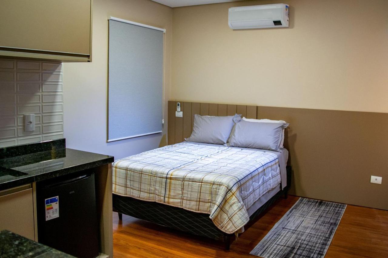 Apartamentos Studio No Centro De Foz do Iguaçu Exteriér fotografie