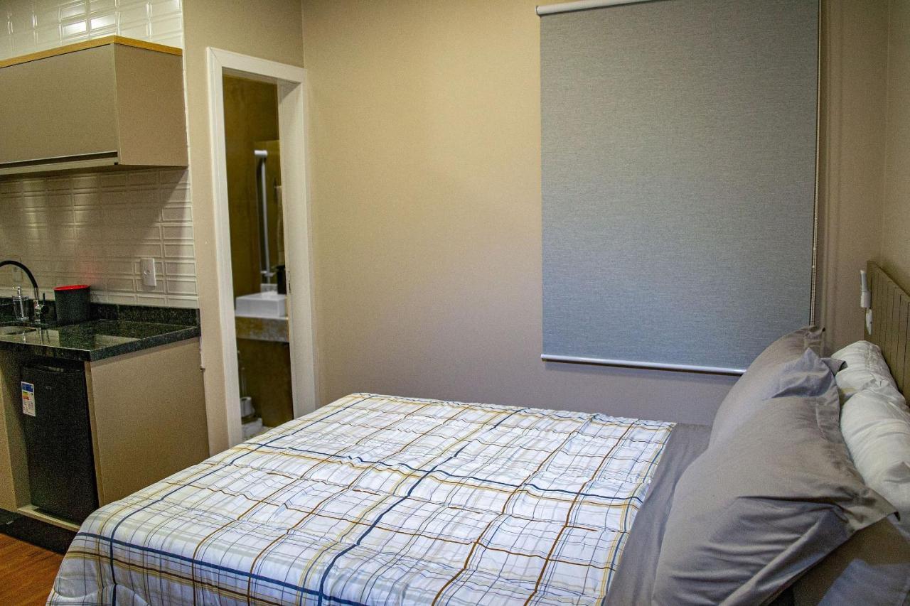 Apartamentos Studio No Centro De Foz do Iguaçu Exteriér fotografie