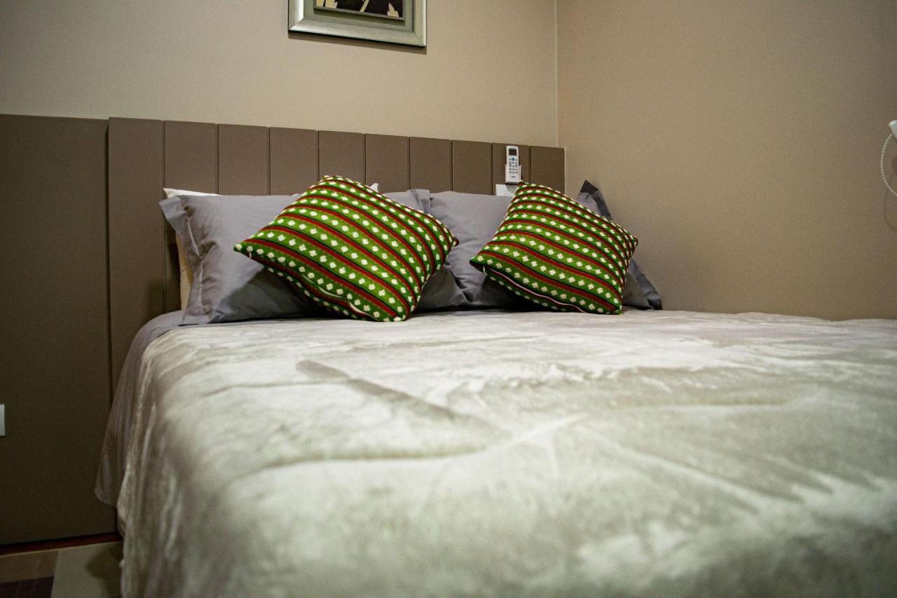 Apartamentos Studio No Centro De Foz do Iguaçu Exteriér fotografie