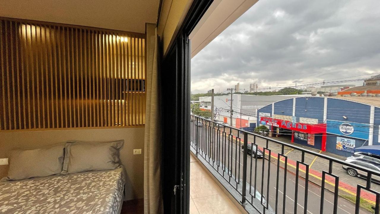 Apartamentos Studio No Centro De Foz do Iguaçu Exteriér fotografie