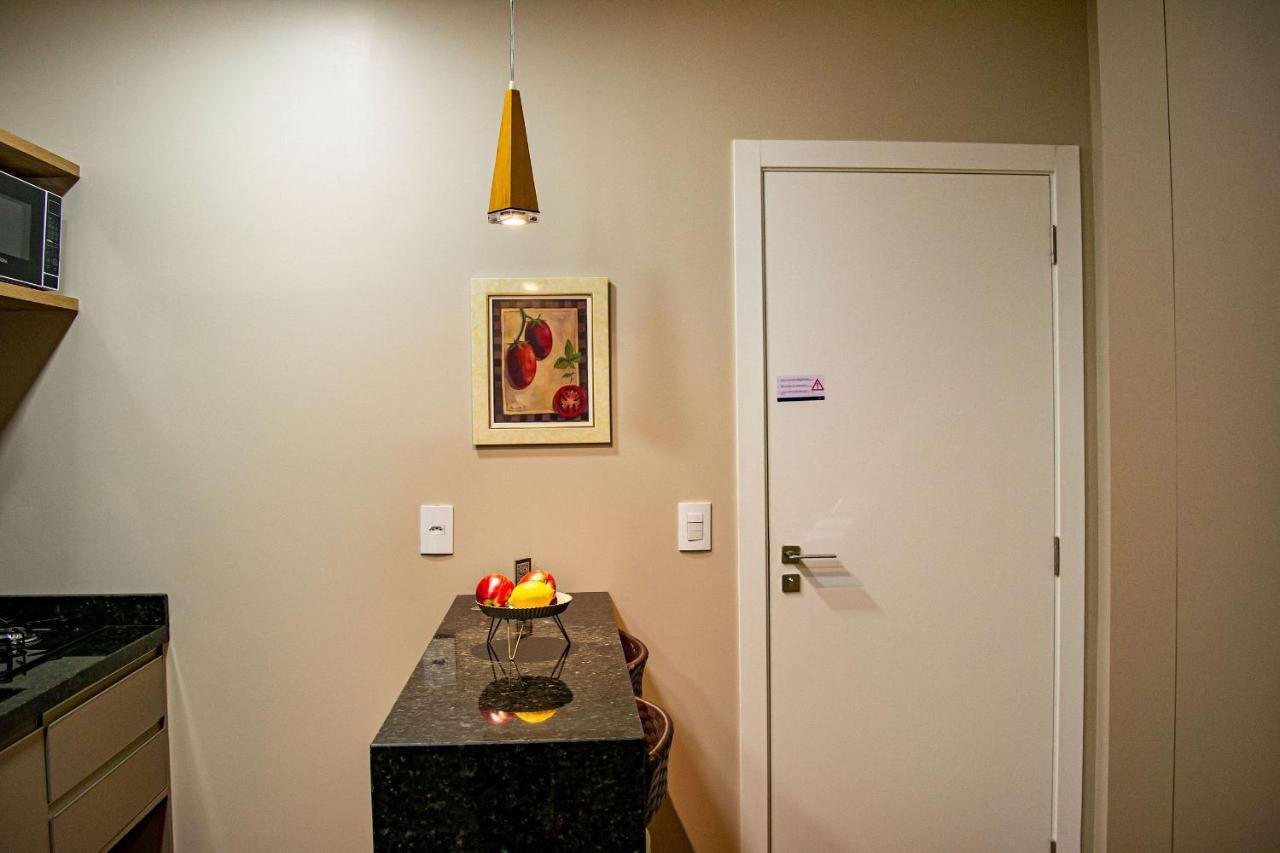 Apartamentos Studio No Centro De Foz do Iguaçu Exteriér fotografie
