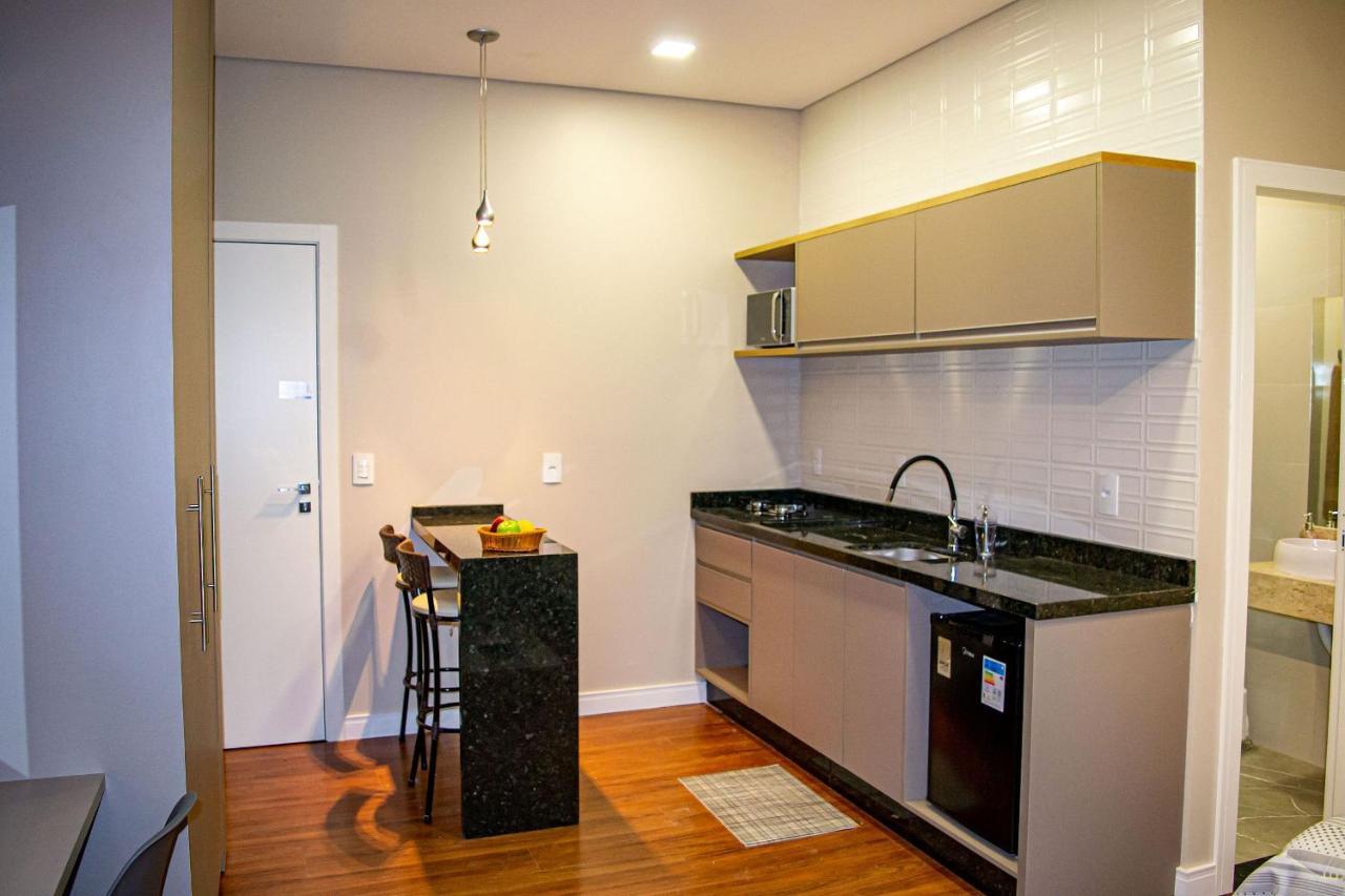 Apartamentos Studio No Centro De Foz do Iguaçu Exteriér fotografie