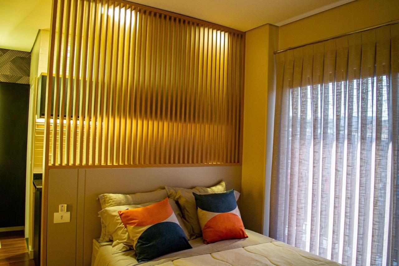Apartamentos Studio No Centro De Foz do Iguaçu Exteriér fotografie