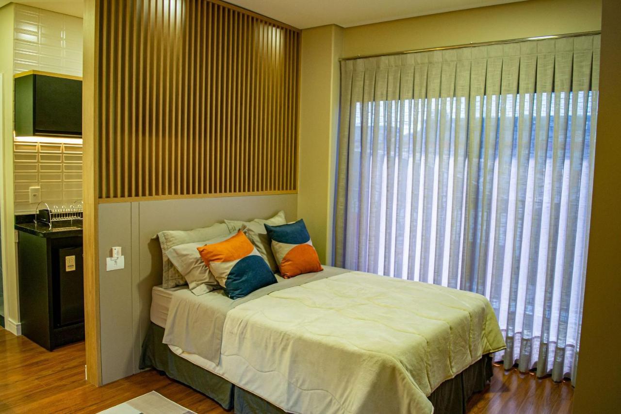 Apartamentos Studio No Centro De Foz do Iguaçu Exteriér fotografie
