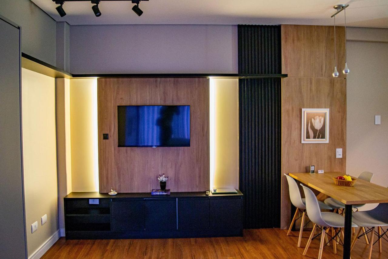 Apartamentos Studio No Centro De Foz do Iguaçu Exteriér fotografie