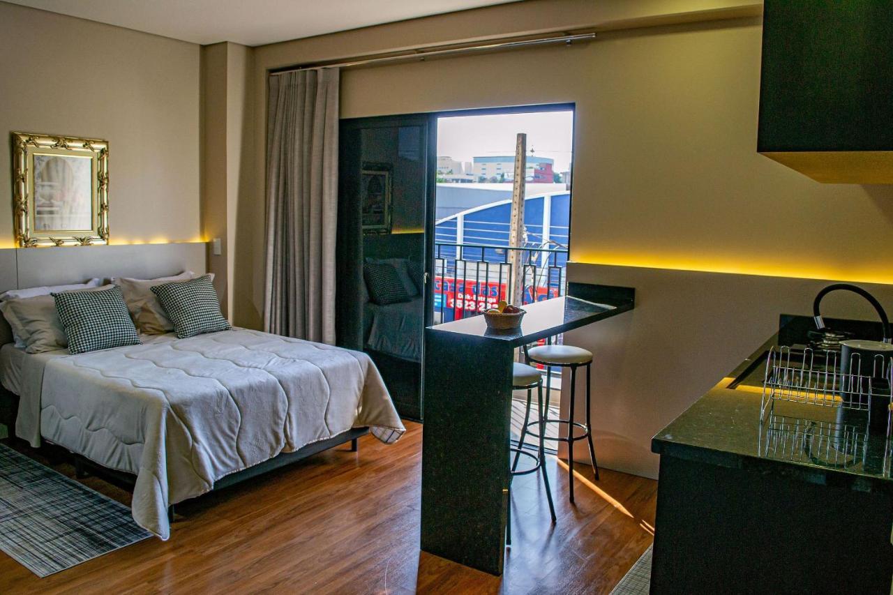 Apartamentos Studio No Centro De Foz do Iguaçu Exteriér fotografie