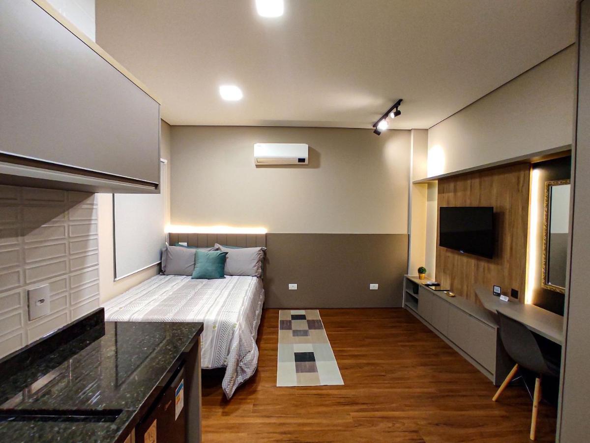 Apartamentos Studio No Centro De Foz do Iguaçu Exteriér fotografie