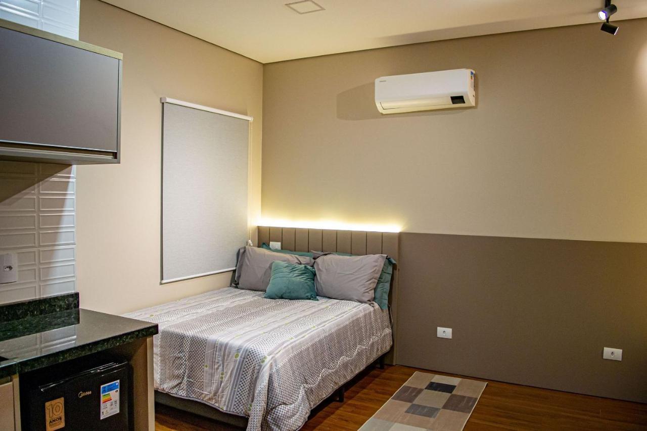 Apartamentos Studio No Centro De Foz do Iguaçu Exteriér fotografie