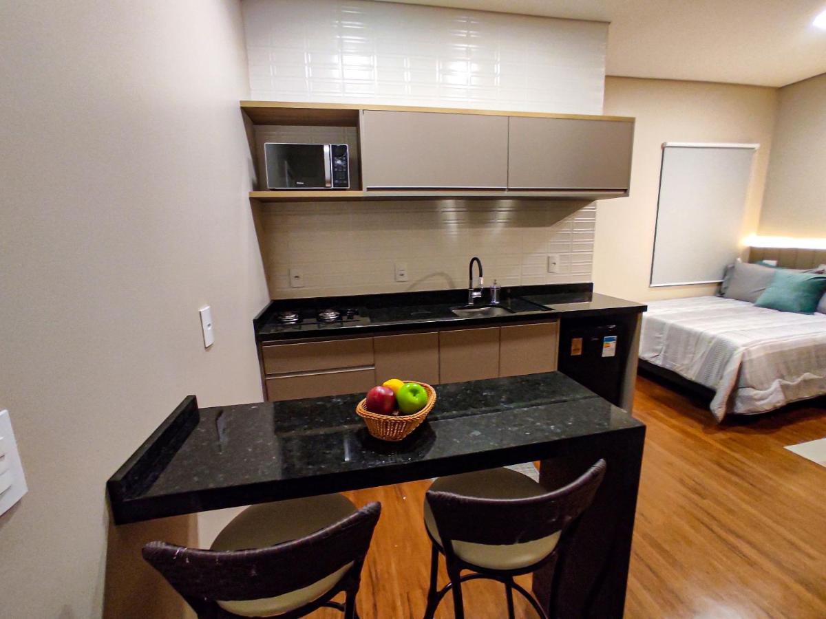 Apartamentos Studio No Centro De Foz do Iguaçu Exteriér fotografie