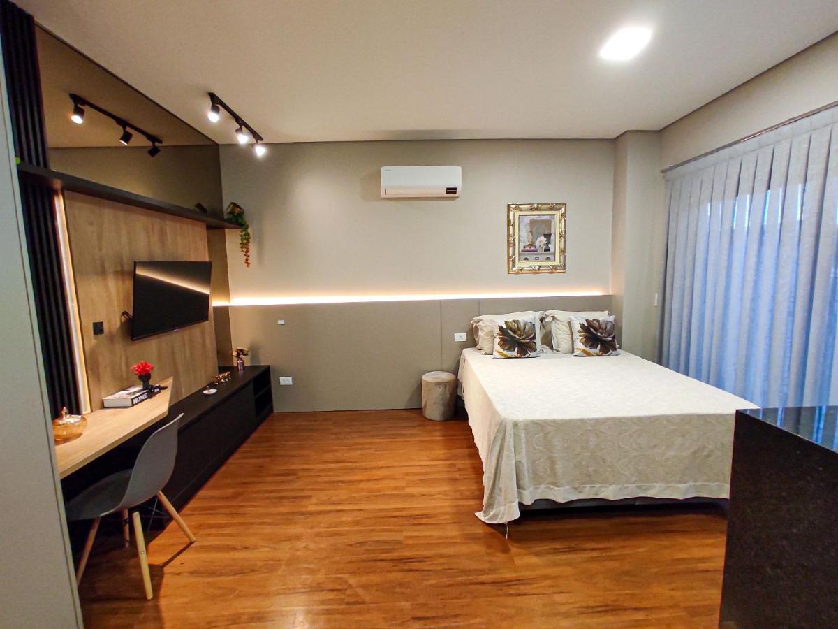 Apartamentos Studio No Centro De Foz do Iguaçu Exteriér fotografie