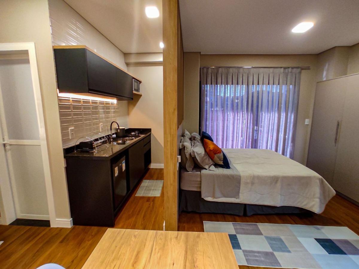 Apartamentos Studio No Centro De Foz do Iguaçu Exteriér fotografie