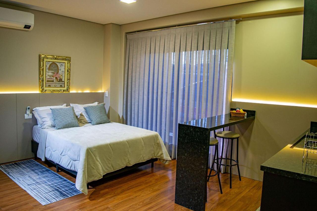 Apartamentos Studio No Centro De Foz do Iguaçu Exteriér fotografie