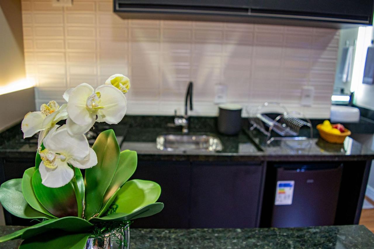 Apartamentos Studio No Centro De Foz do Iguaçu Exteriér fotografie