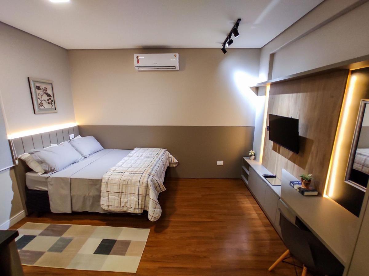 Apartamentos Studio No Centro De Foz do Iguaçu Exteriér fotografie
