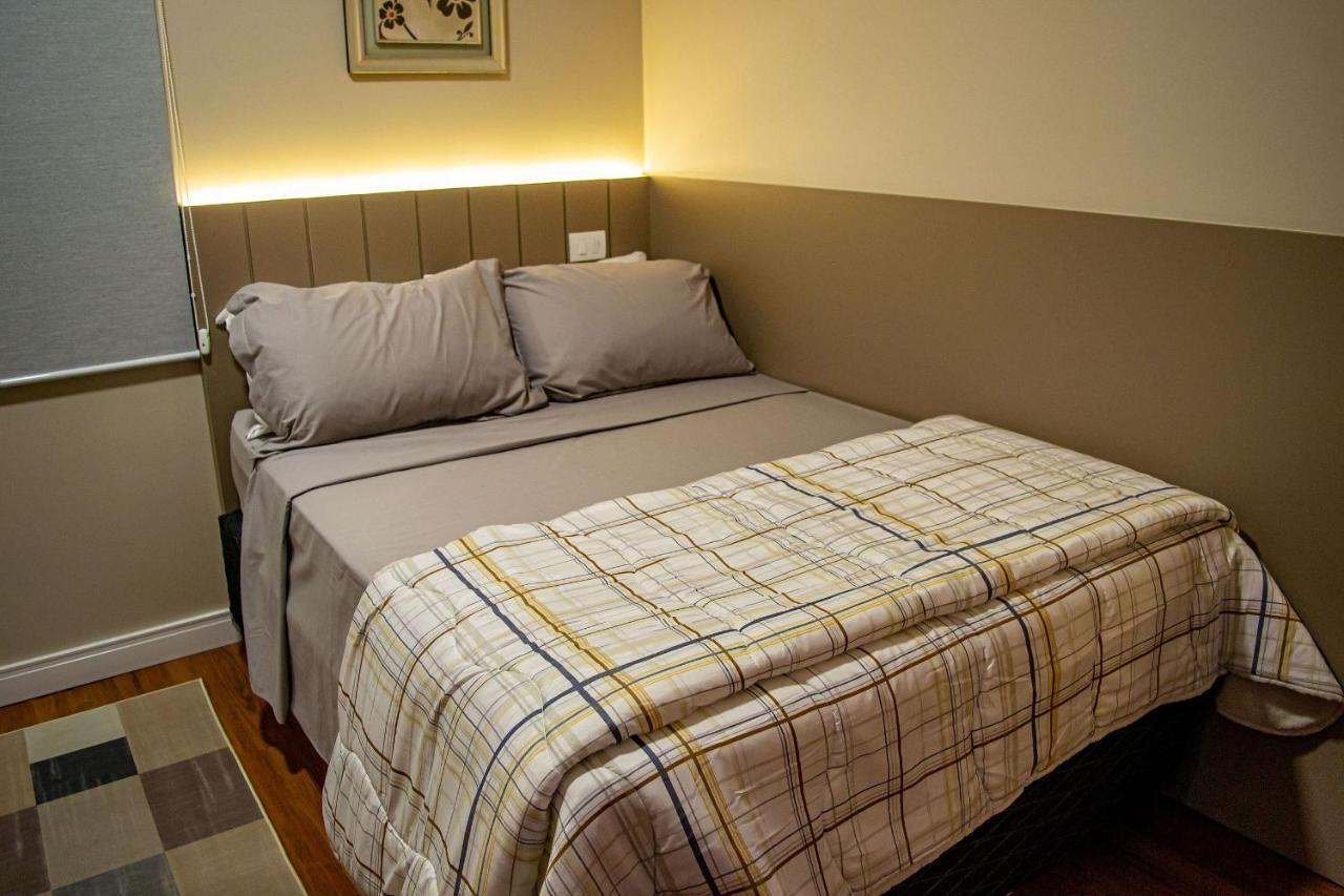 Apartamentos Studio No Centro De Foz do Iguaçu Exteriér fotografie