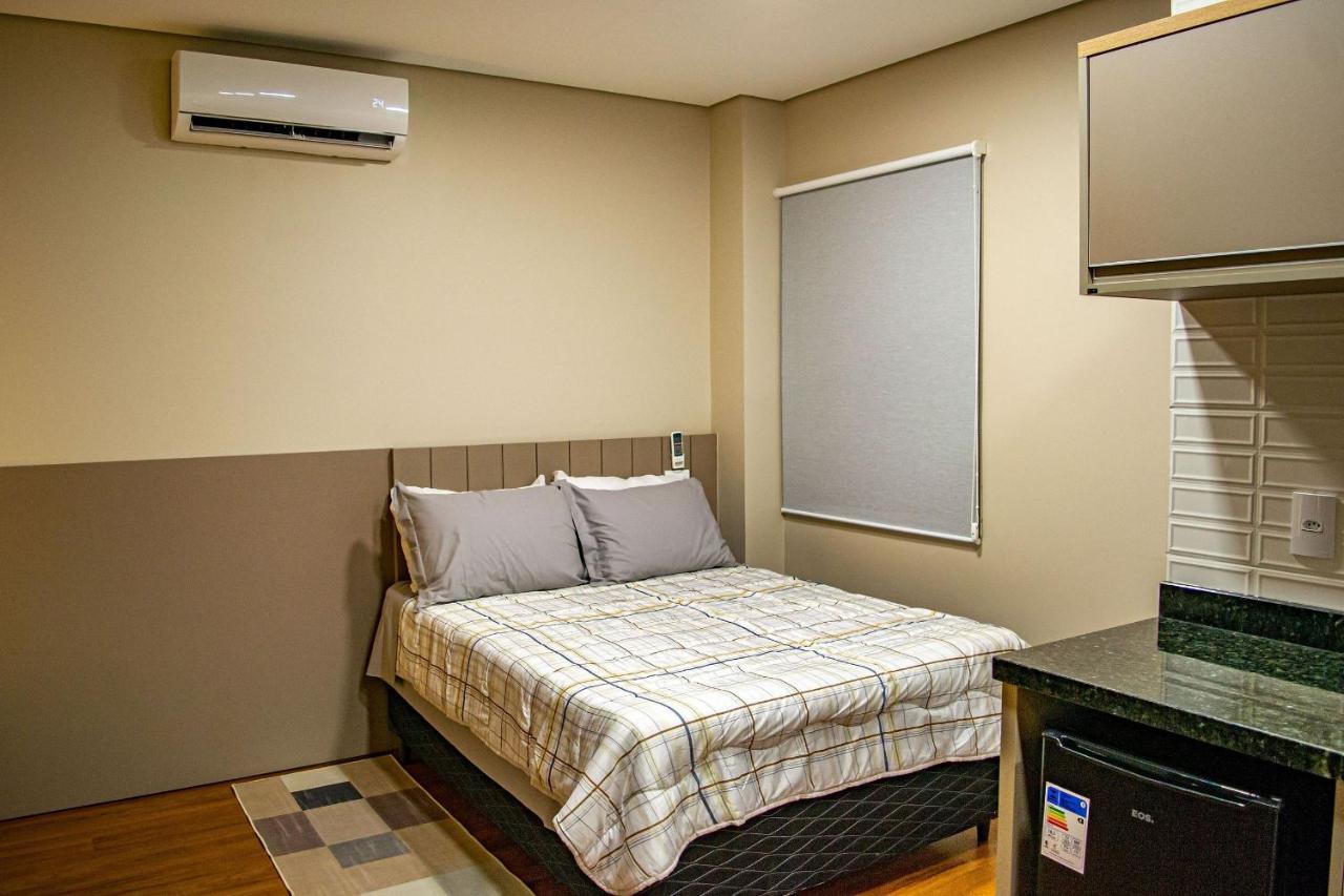 Apartamentos Studio No Centro De Foz do Iguaçu Exteriér fotografie