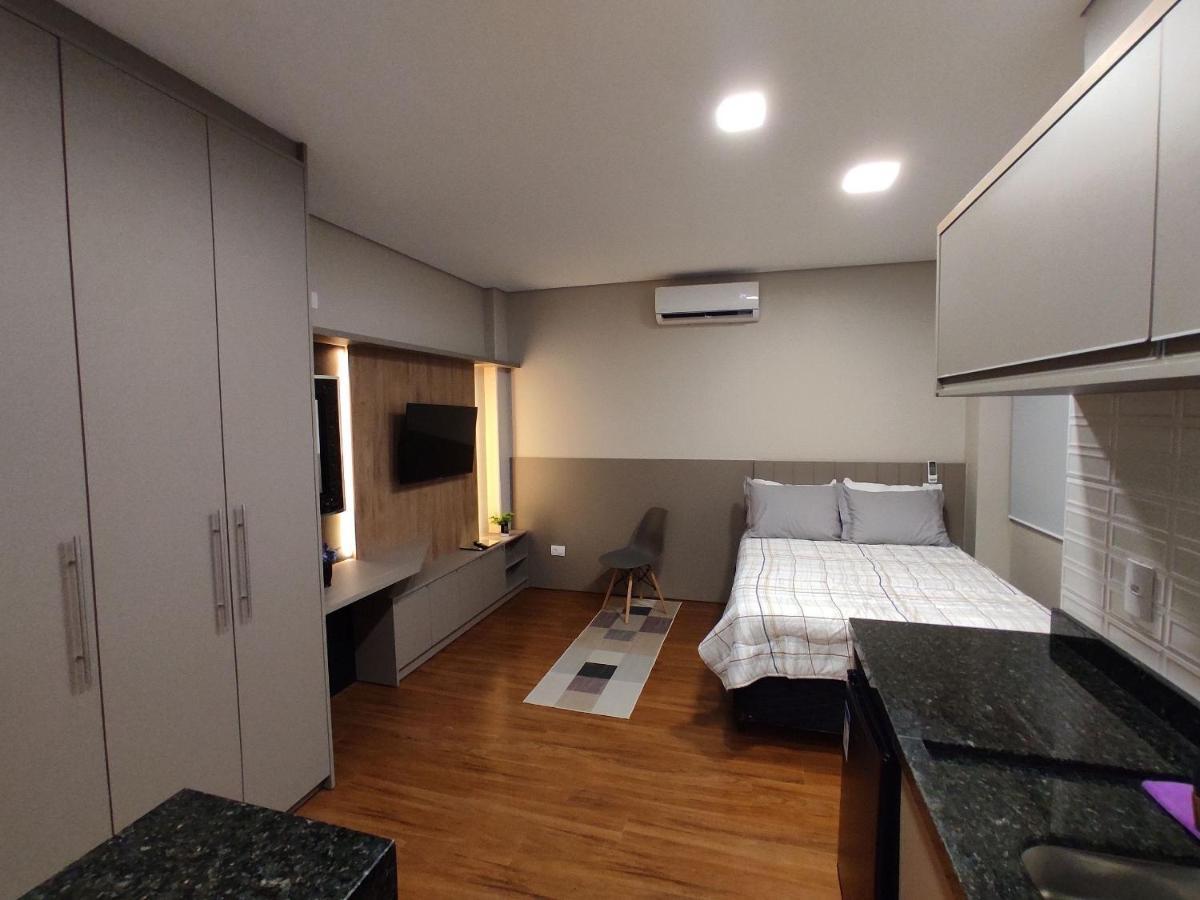 Apartamentos Studio No Centro De Foz do Iguaçu Exteriér fotografie