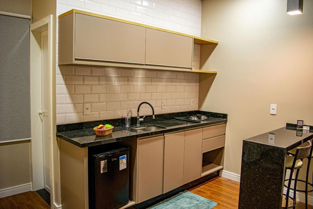 Apartamentos Studio No Centro De Foz do Iguaçu Exteriér fotografie