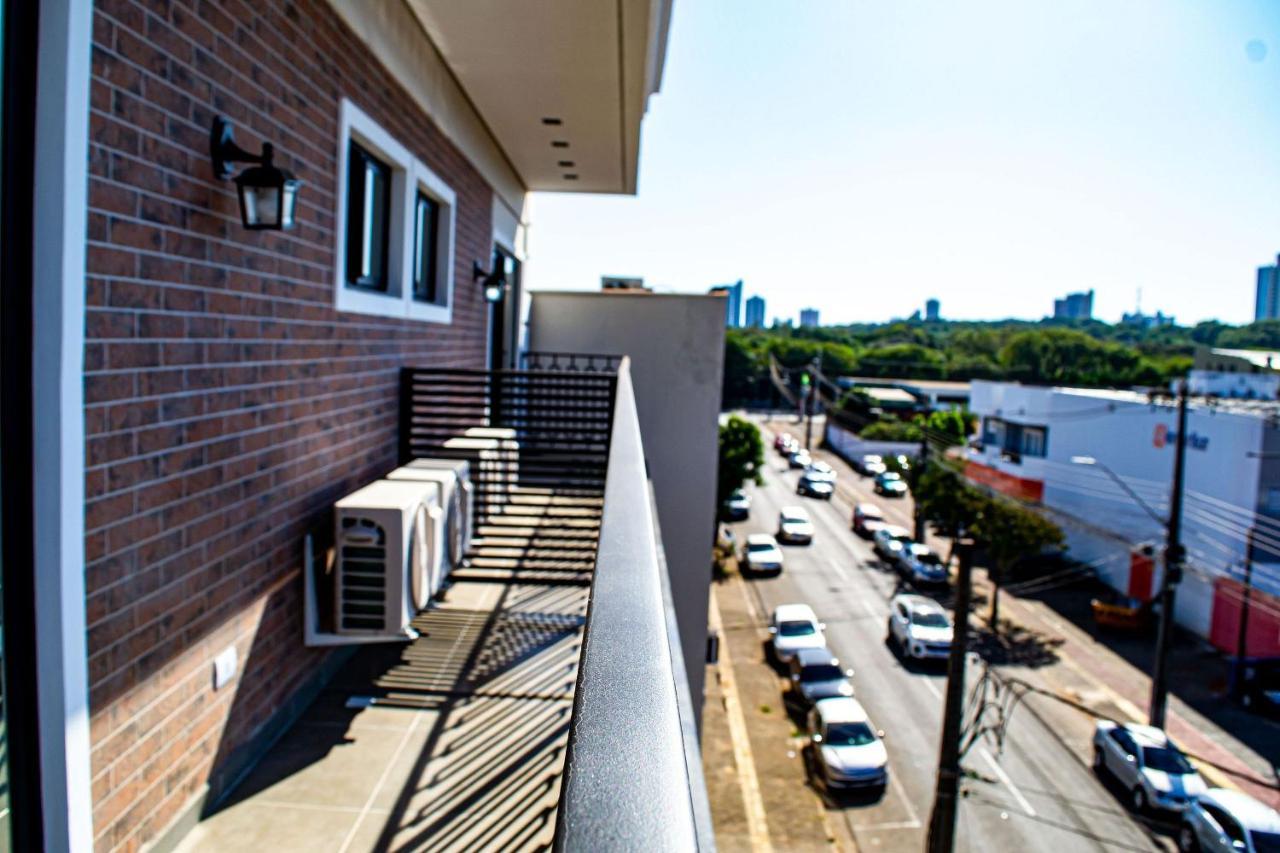 Apartamentos Studio No Centro De Foz do Iguaçu Exteriér fotografie