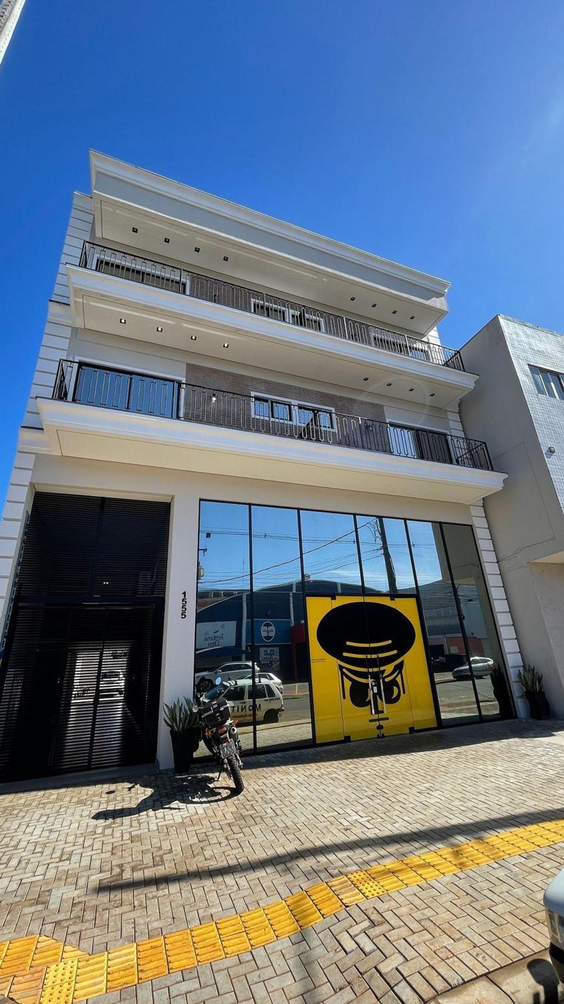 Apartamentos Studio No Centro De Foz do Iguaçu Exteriér fotografie