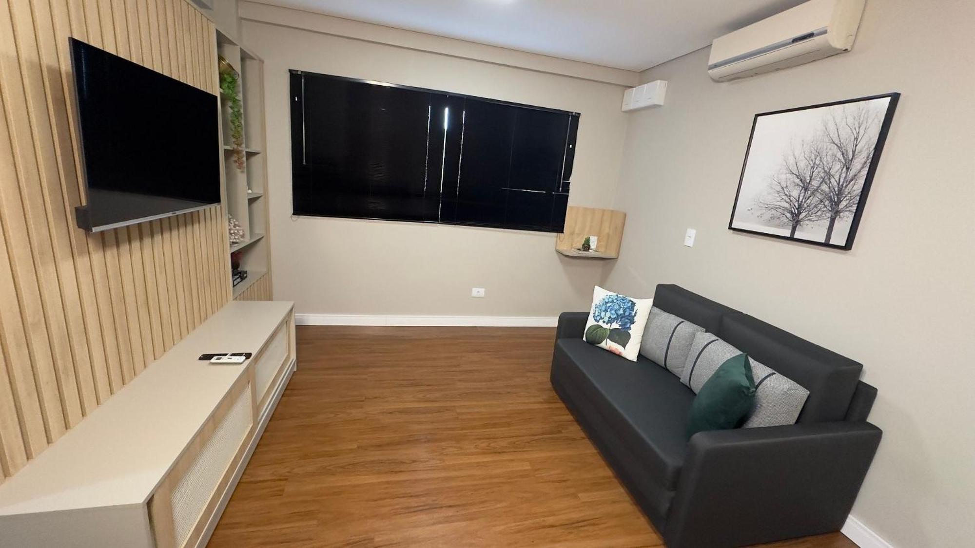 Apartamentos Studio No Centro De Foz do Iguaçu Exteriér fotografie