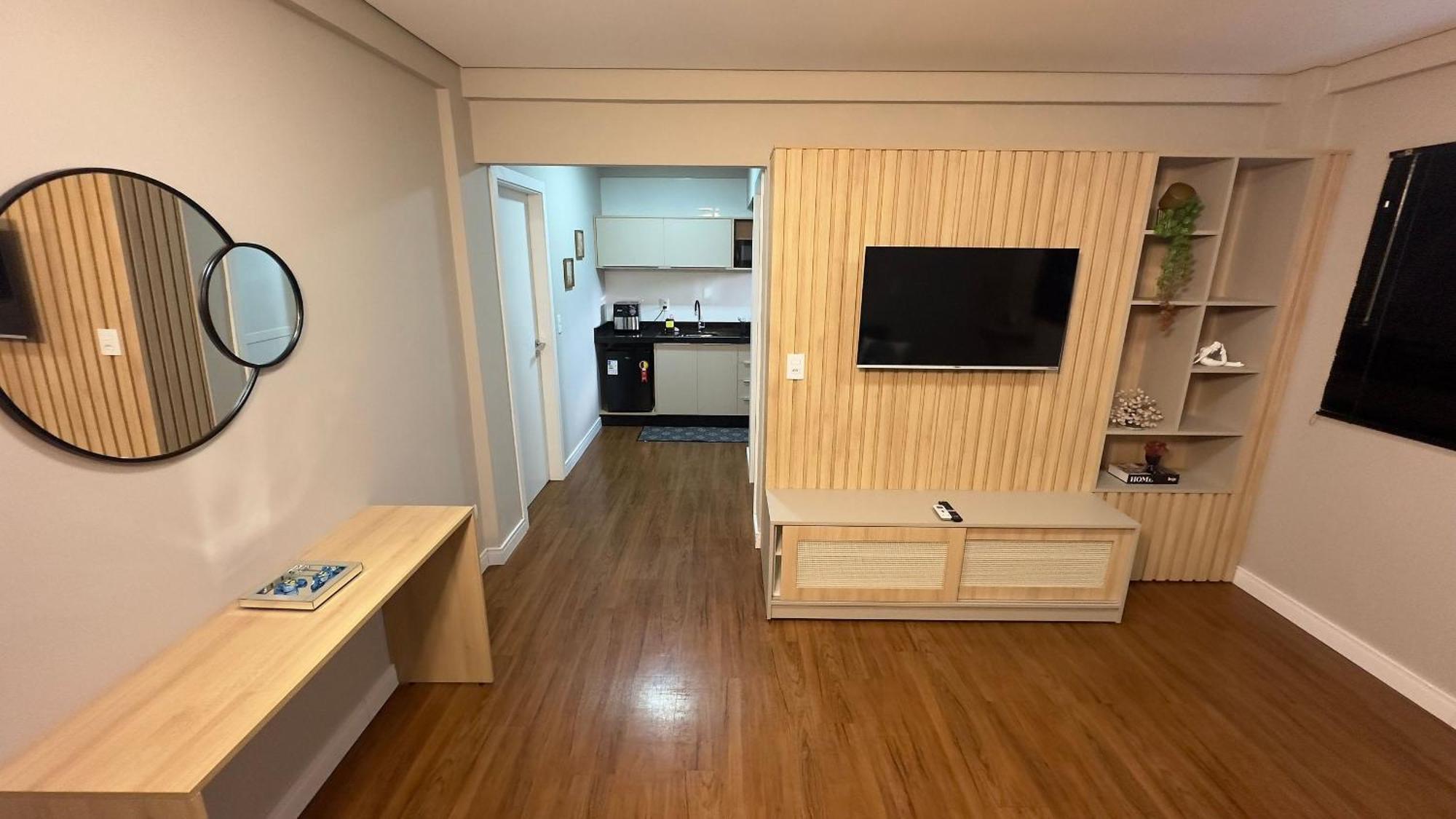 Apartamentos Studio No Centro De Foz do Iguaçu Exteriér fotografie